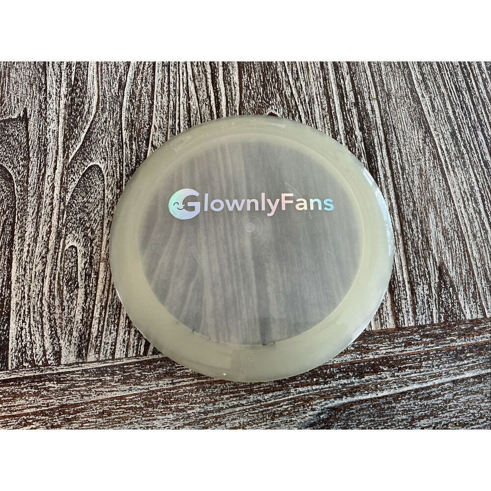 Dynamic Discs Moonshine Raider Glownlyfans Stamp 173g